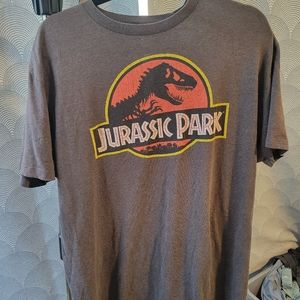 Jurassic Park Tee